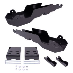 Mercedes-Benz Sprinter 2500 Suspension Leveling Kit - Air Lift - LoadLifter 5000 - `19-`25